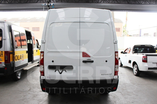 Renault Master L3h2 2020/2021 0km Furgão