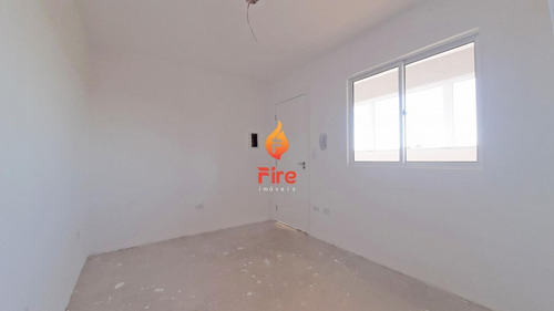 Imagem 10 de 13 de Apartamento Para Venda Em Curitiba, Portão, 1 Dormitório, 1 Suíte, 1 Banheiro, 1 Vaga - F00843_2-1066026