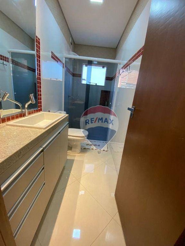 Imagem 22 de 30 de Casa Com 4 Dormitórios À Venda, 340 M² - Condomínio Residencial Florais Dos Lagos - Cuiabá/mt - Ca0435