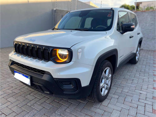 Jeep Renegade 1.3 Turbo Flex Aut. (T270) 5P