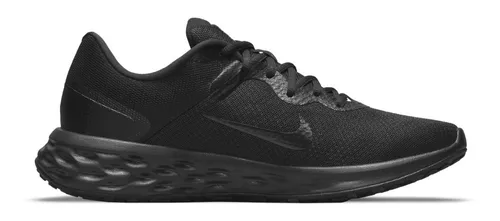 Zapatillas Running Hombre Nike Revolution 6 Negro