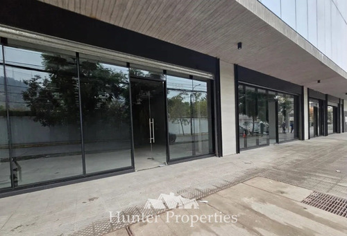 Local Comercial Nuevo 204m2 Metro Manuel Montt Providencia