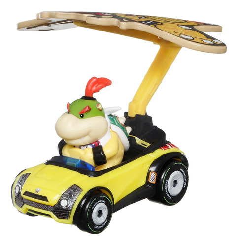 Vehículo De Juguete Hot Wheels Browser Jr Sports Bowser Kite