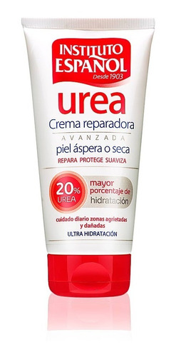 Crema Reparadora Con Urea Instituto Español