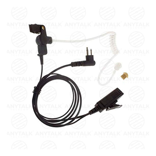 Auricular De Vigilancia Motorola Ep-450/dep-450