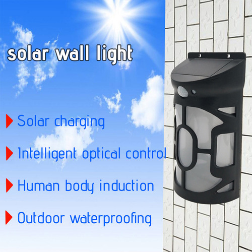Luz Solar Para Exteriores Luces Solares Led Para Exteriores