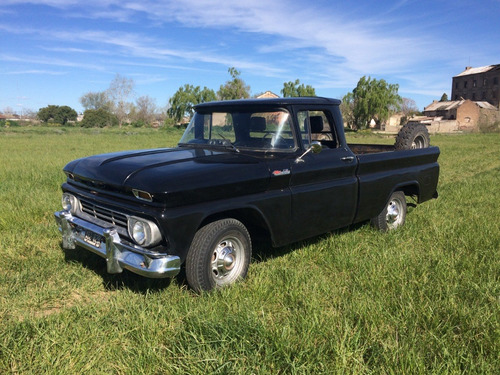 Chevrolet Apache 62