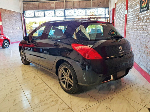 Peugeot 308 Sport Thp Tiptronic 2014