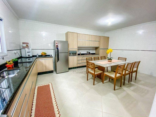 Imagem 15 de 30 de Casa Com 2 Dormitórios À Venda, 199 M² Por R$ 450.000 - Parque Oratório - Santo André/sp - Ca2812