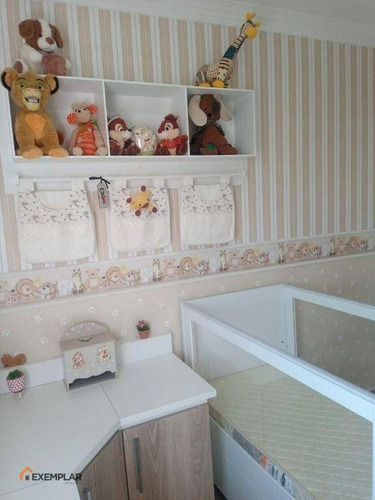 Imagem 28 de 30 de Lindo Sobrado Com 3 Dormitórios À Venda, 112 M² Por R$ 549.000 - Vila Paulistana - São Paulo/sp - So0138
