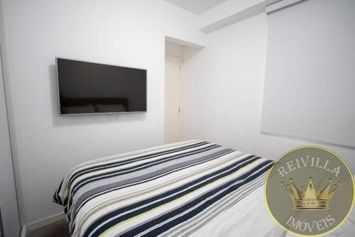 Imagem 11 de 22 de Apartamento Vila Formosa, 56 Metros, 2 Dorms, Vaga, Varanda Gourmet, Andar Alto - Ap00640 - 70275601