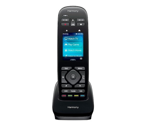Logitech Harmony 350 Control Remoto Universal, Touch, Para 8