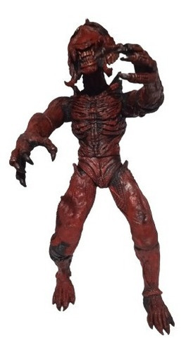 Figura Bootleg Aliens Rojo ( 43 Cms )