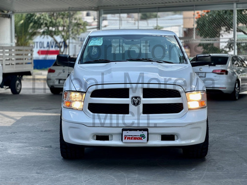 RAM Ram 5.7 Slt 2500 Trabajo 4x2 At