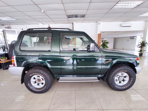 Imagen 4 de 17 de Mitsubishi Montero Dakar