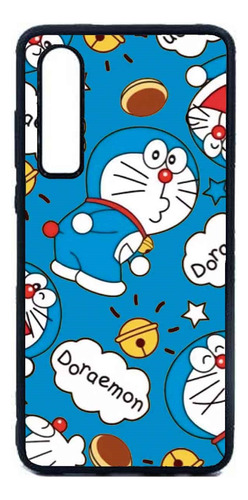 Funda Protector Case Para Huawei P30 Doraemon