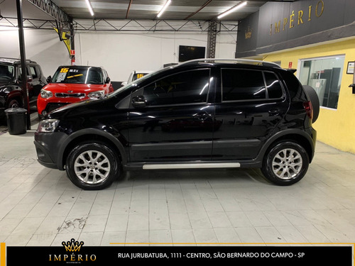 Volkswagen Crossfox I MOTION 1.6 MI T. FLEX 8V 5P