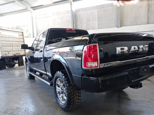 Imagen 3 de 15 de Ram 2500 Limited 4x4 Diesel