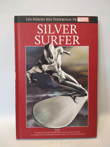 Silver Surfer Varios Autores Marvel 