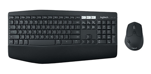 Kit Logitech Mouse Y Teclado Inalámbrico Mk850 Performance