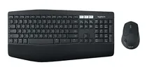 Comprar Kit Logitech Mouse Y Teclado Inalámbrico Mk850 Performance