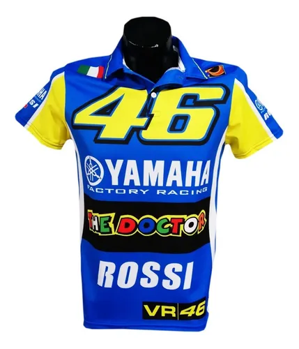 Camisetas de valentino rossi sale