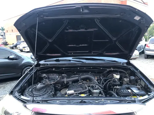 Toyota Fortuner 2.7l 4x2