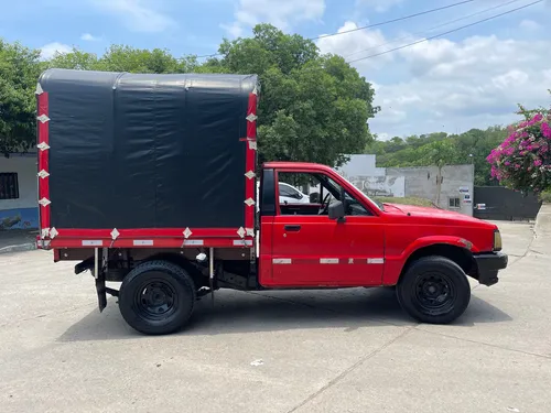 Mazda B2200 2.2 B2200 4x2