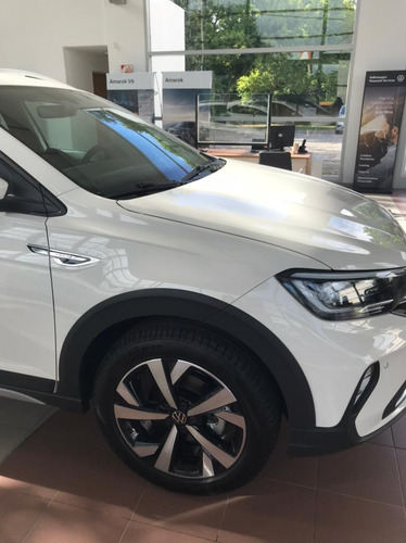 Volkswagen Nivus Comfortline Anticipo $139.000 Y Cuotas D-