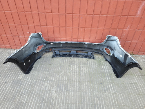 Paragolpe Trasero Hyundai Santafe Año 2019 Original