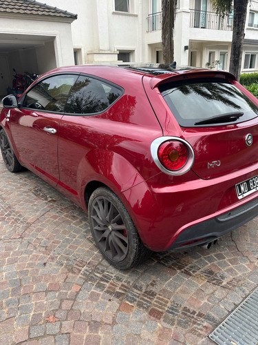 Alfa Romeo Mito 1.4 Tbi Quadrifoglio Verde