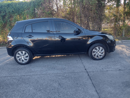 Chevrolet Agile 1.4 Lt