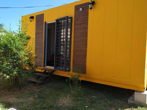 Contenedor Monoambiente 20 Pies(15m2) - Financio