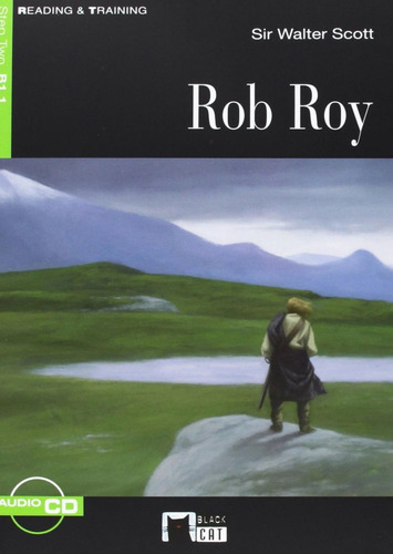 Libro: Rob Roy. Material Auxiliar. Educacion Secundaria. Sco