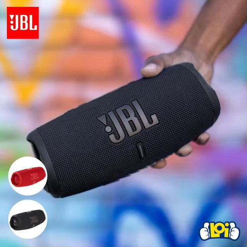 Imagen 6 de 10 de Parlante Jbl Charge 5 Bluetooth Resistencia Ip67 Loi