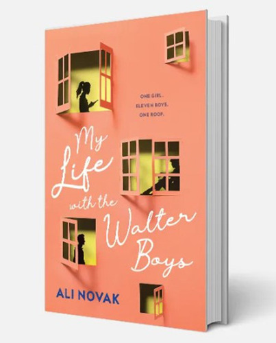 Mi Vida Con Los Chicos Walter Novak, Ali