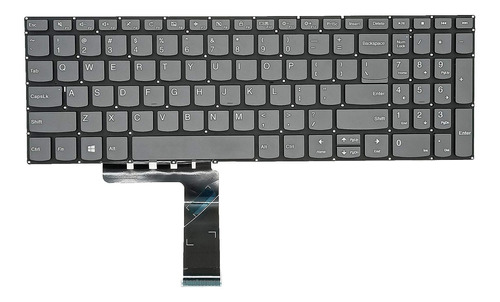 Teclado Repuesto Para Lenovo Ideapad Arr Ast Ikb Isk Pad