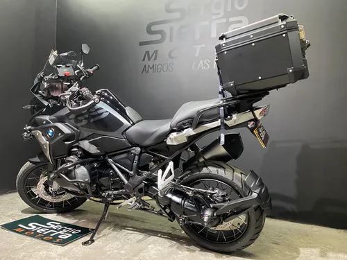 Bmw R1250gs Triple Black 2023 2.000kms