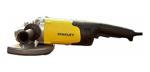 Amoladora Stanley Angular 2200w Disco 7 180mm Stgl2218