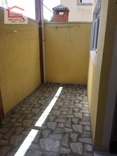 Imagem 14 de 17 de Sobrado À Venda, 110 M² Por R$ 415.000,00 - Jaguará - São Paulo/sp - So2002