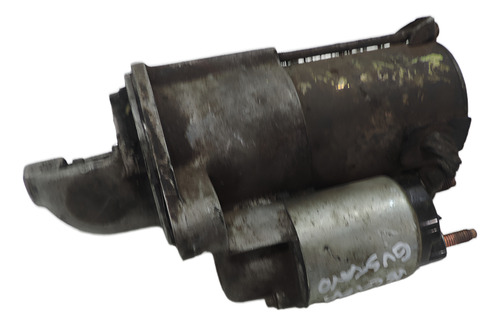 Motor De Partida Do Vectra Elegance 2006 Original (Usado)