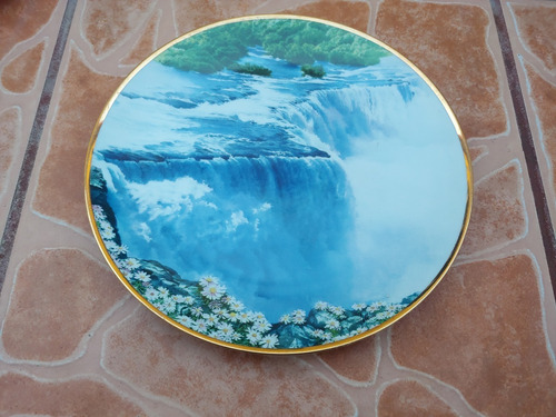 Plato Niagara Falls By Joseph And Eva Cellini The Hamilton!