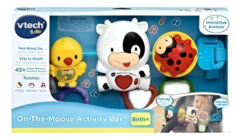 Vtech Del Bebé En El Moove-barra De Actividad