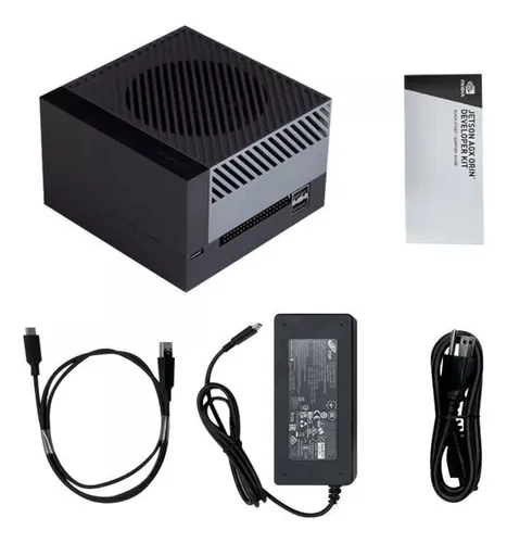 comprar Kit De Desarrollo Nvidia Jetson Agx Orin De 64gb