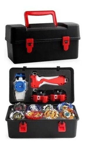 Presente De Brinquedo Do Lançador Beyblade Burst Evolution A