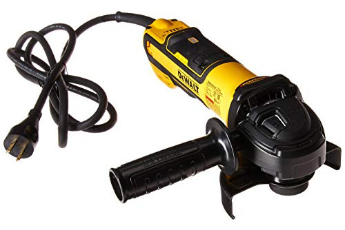 Amoladora Angular Dewalt, Velocidad Variable, 5 Pulgadas, 13