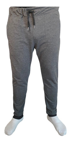 Cómodo Pantalón De Sudadera Jogger Hombre Mujer 100% Algodón