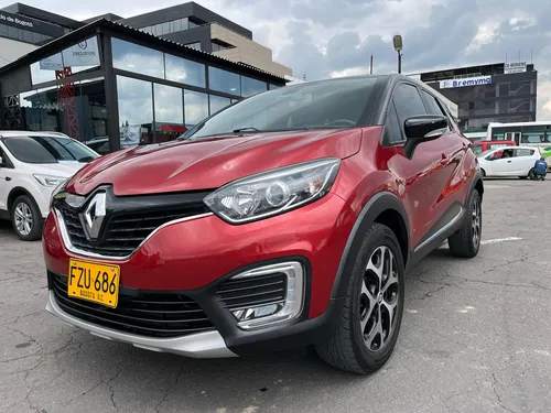 Renault Captur 2.0 Intens Automática