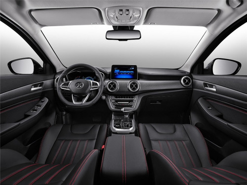 Imagen 5 de 7 de Baic X55 L/n 1.5 T Honor At Cvt 6 Vel.148 Hp