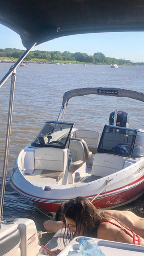 Imagen 4 de 15 de Quicksilver 1700 + Mercury 115hp Pro Xs/bermuda 180 Eclipse